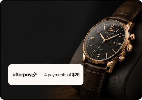 Creative example illustrating payment options
